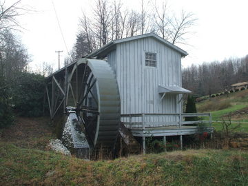 Agee-Baliles Grist Mill - Click for More Info