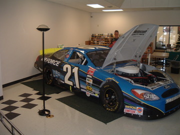 Virginia Motorsports Museum and Hall of Fame - Click for More Info