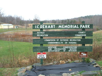 IC DeHart Memorial Park - Click for More Info
