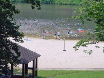 Fairy Stone State Park - Click for More Info