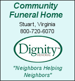 Community Funeral