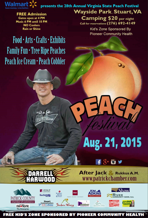 Patrick County Chamber of Commerce Patrick County, VA