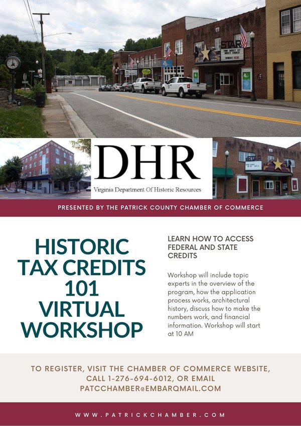 Patrick County Chamber of Commerce Patrick County, VA