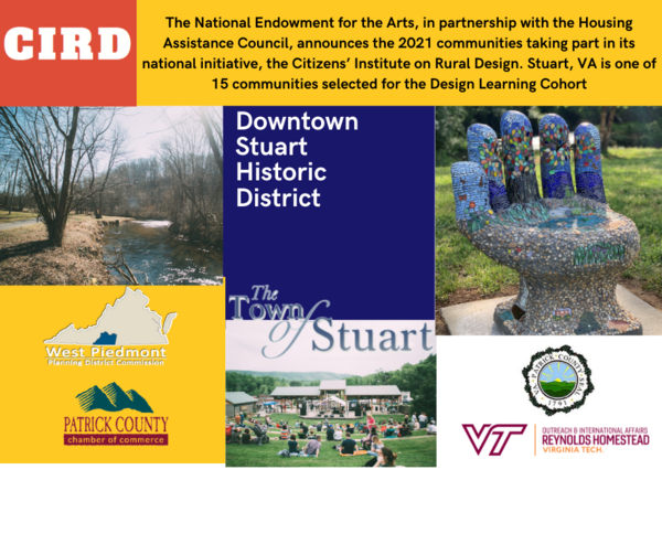 Patrick County Chamber of Commerce Patrick County, VA