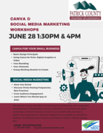 canva & social media
