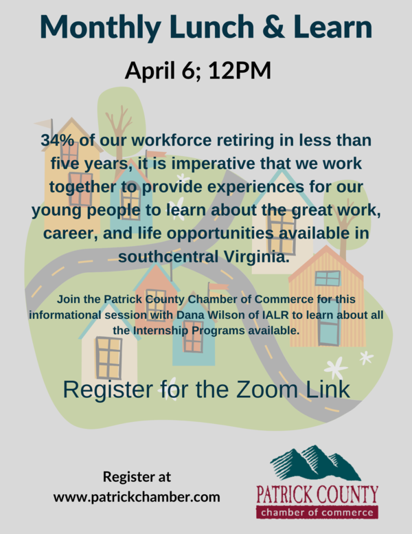 Patrick County Chamber of Commerce Patrick County, VA